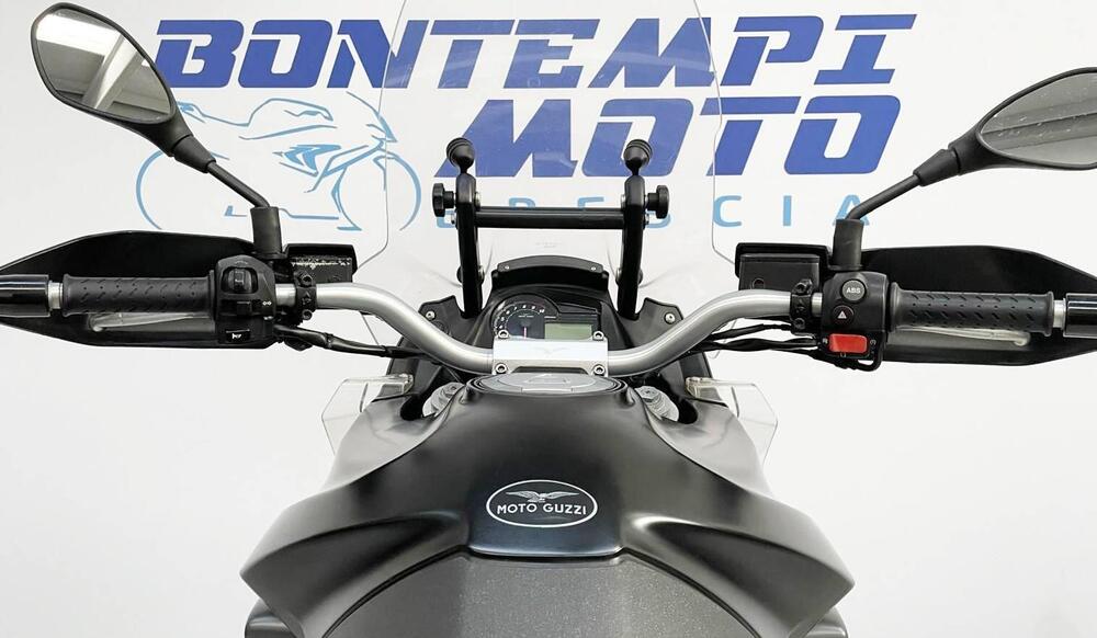 Moto Guzzi Stelvio 1200 NTX (2011 - 16) (12)