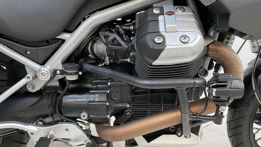 Moto Guzzi Stelvio 1200 NTX (2011 - 16) (4)