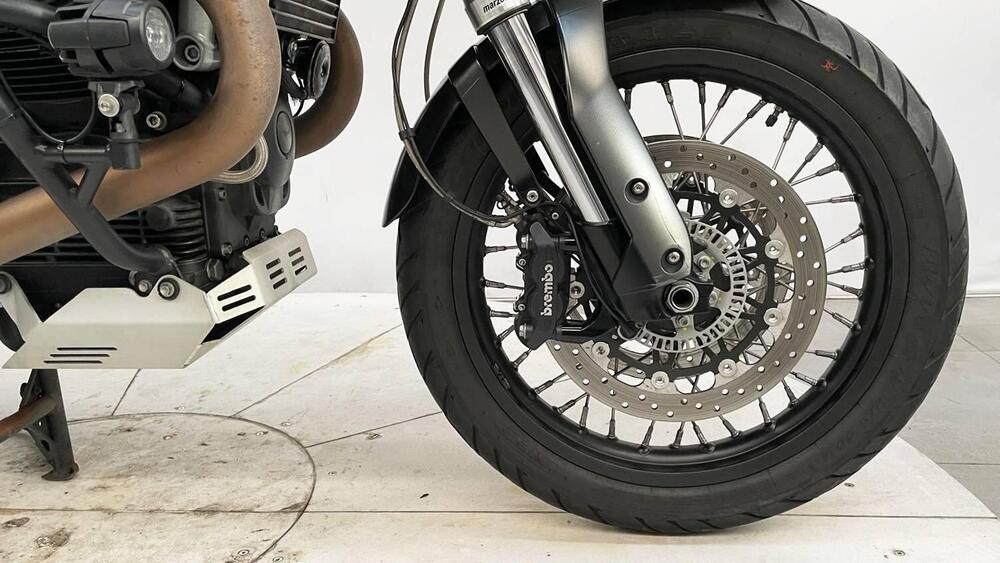 Moto Guzzi Stelvio 1200 NTX (2011 - 16) (5)