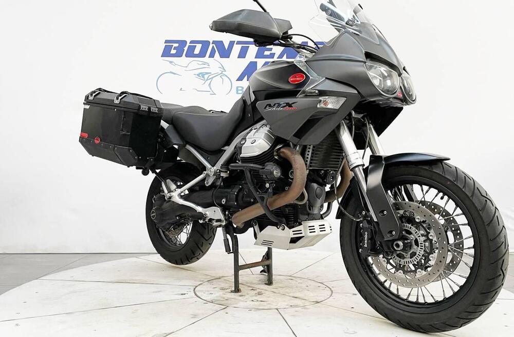 Moto Guzzi Stelvio 1200 NTX (2011 - 16) (19)
