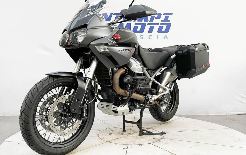 Moto Guzzi Stelvio 1200 NTX (2011 - 16) (20)
