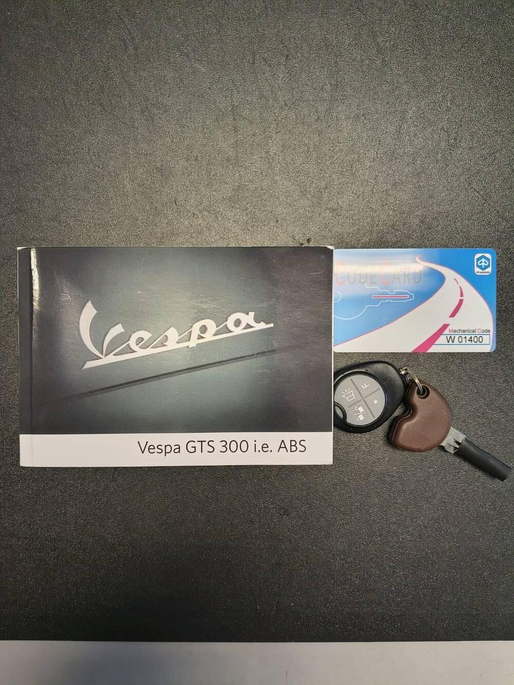 Vespa GTS 300 Super Hpe (2018 - 19) (13)