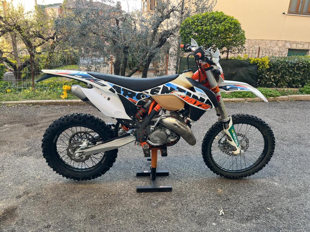KTM 125 EXC Six Days (2015)