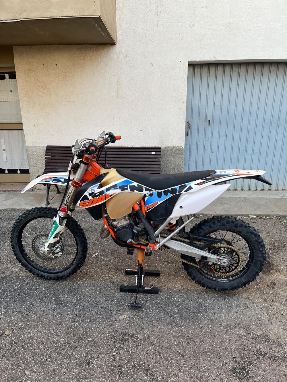KTM 125 EXC Six Days (2015) (2)