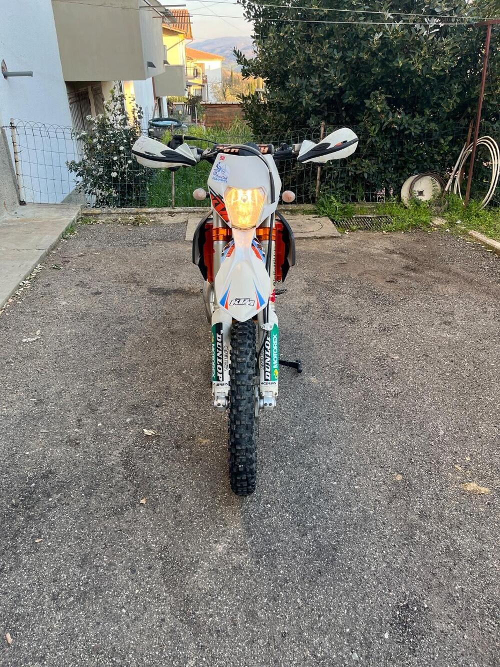 KTM 125 EXC Six Days (2015) (3)