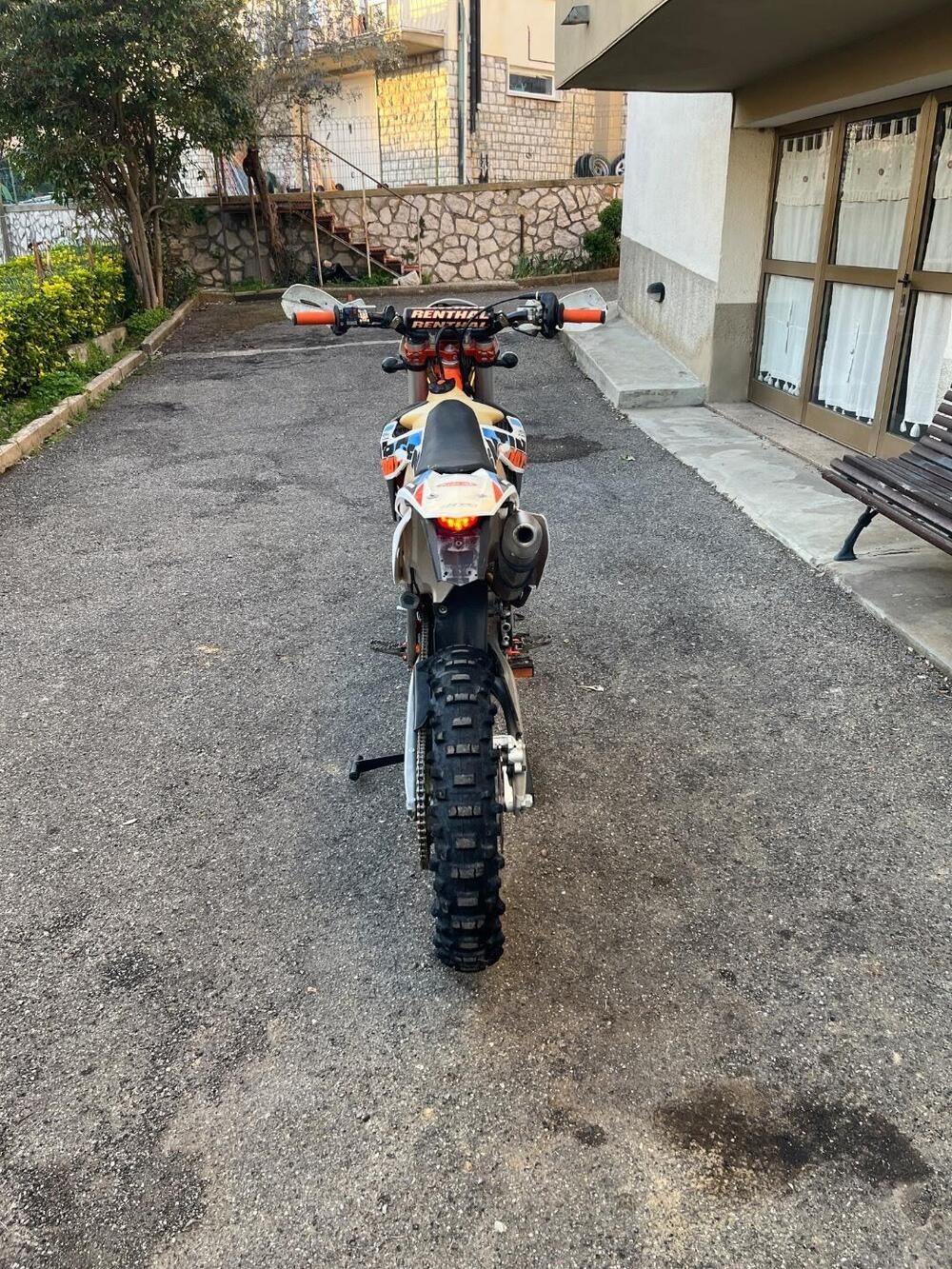 KTM 125 EXC Six Days (2015) (4)
