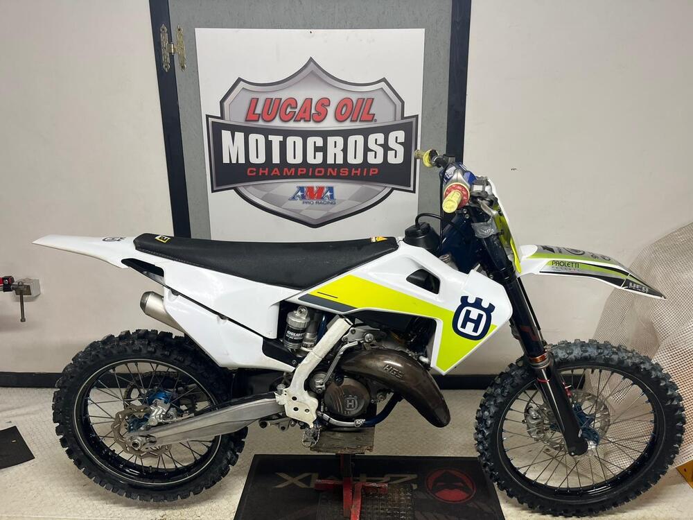 Husqvarna TC 125 (2021)