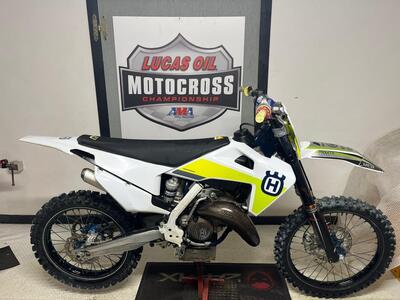 Husqvarna TC 125 (2021) usata