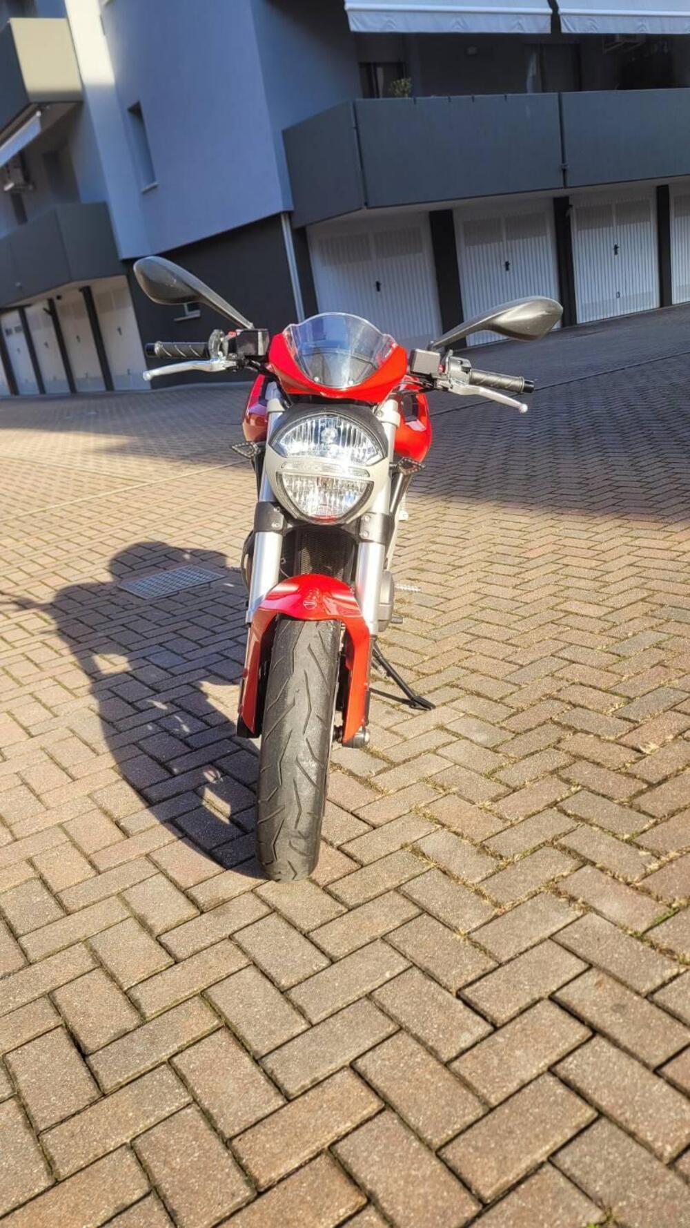 Ducati Monster 696 (2008 - 13) (7)