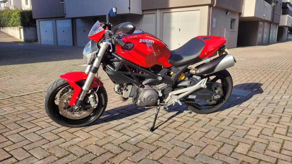 Ducati Monster 696 (2008 - 13) (3)