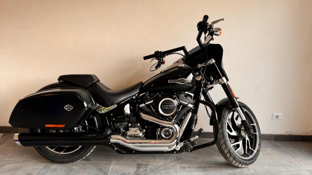 Harley-Davidson 107 Sport Glide (2018 - 20)