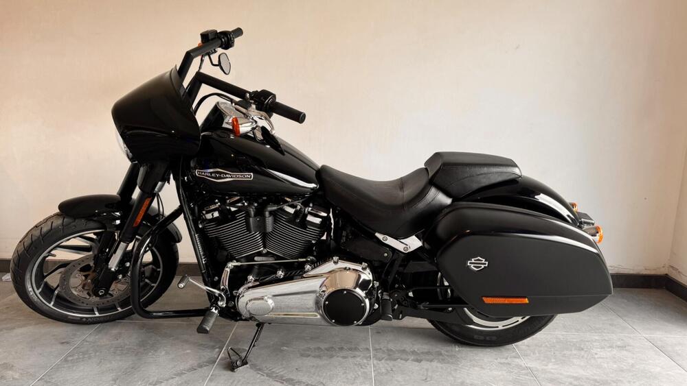 Harley-Davidson 107 Sport Glide (2018 - 20) (2)