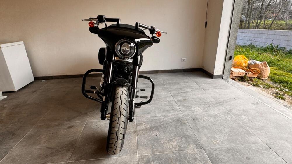 Harley-Davidson 107 Sport Glide (2018 - 20) (5)