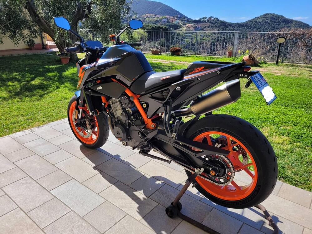 KTM 890 Duke R (2022 - 23) (2)