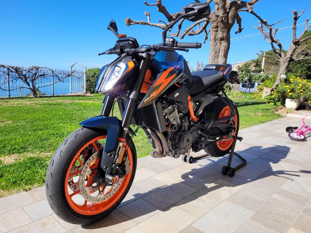 KTM 890 Duke R (2022 - 23) (3)
