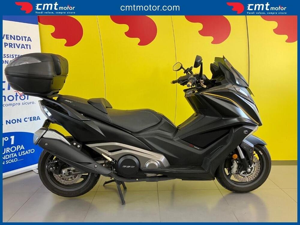 Kymco AK 550 (2020)