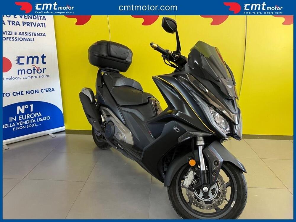 Kymco AK 550 (2020) (2)