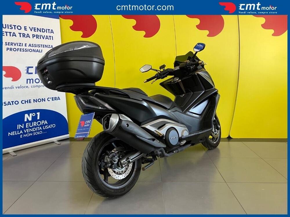 Kymco AK 550 (2020) (4)