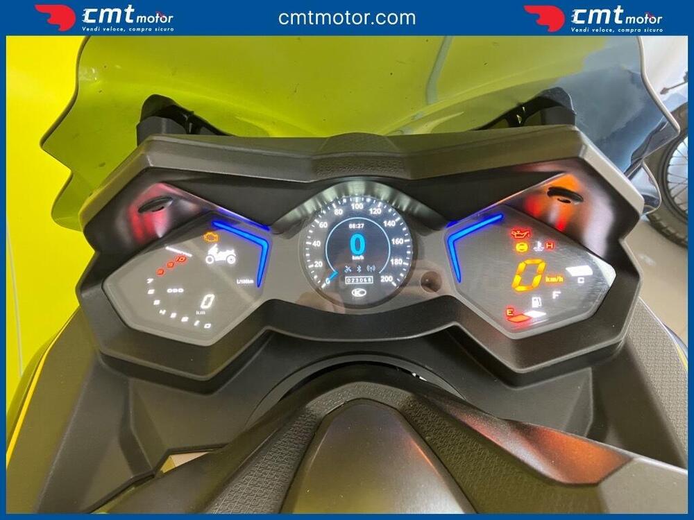 Kymco AK 550 (2020) (5)