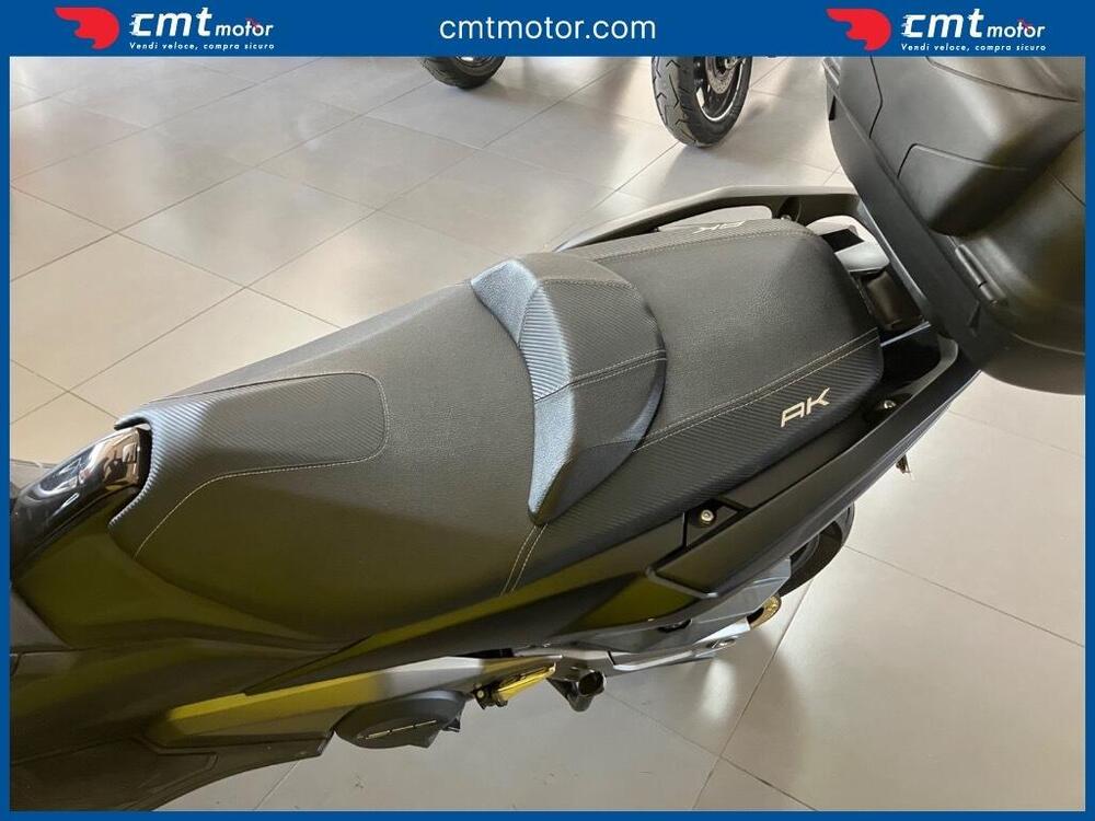 Kymco AK 550 (2020) (7)