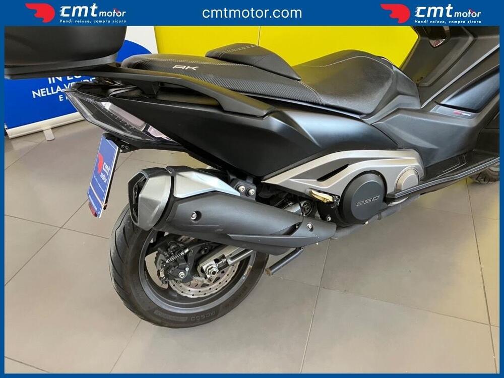 Kymco AK 550 (2020) (8)