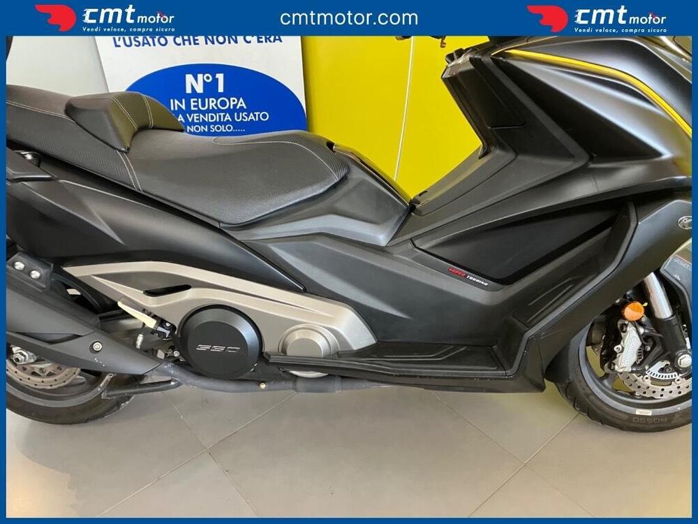 Kymco AK 550 (2020) (9)