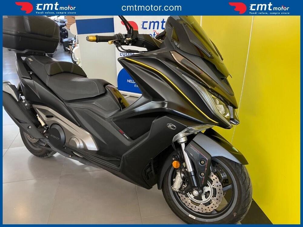 Kymco AK 550 (2020) (10)