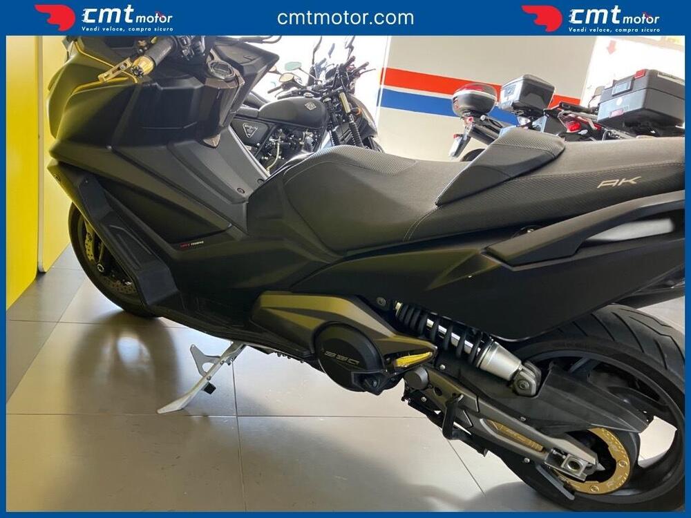 Kymco AK 550 (2020) (11)