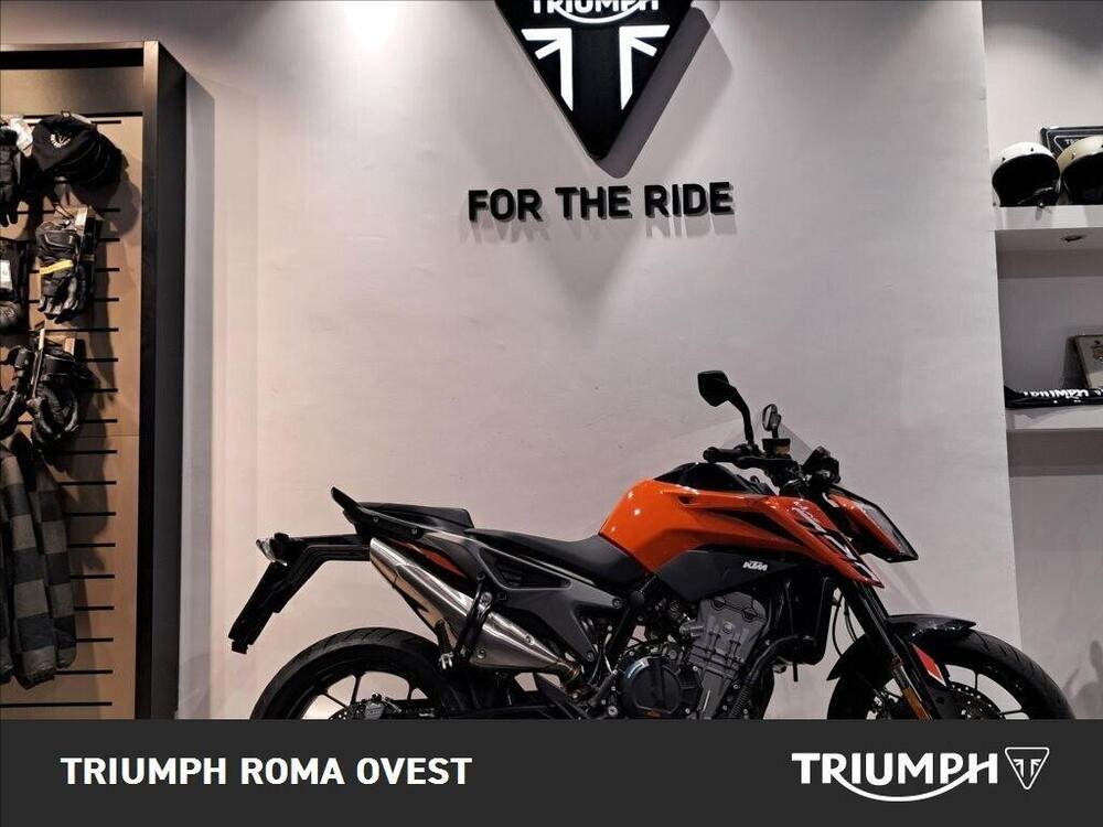 KTM 790 Duke L (2023 - 24)