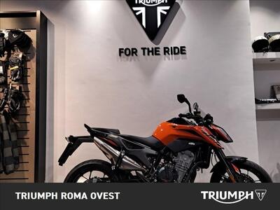 KTM 790 Duke L (2023 - 24) usata