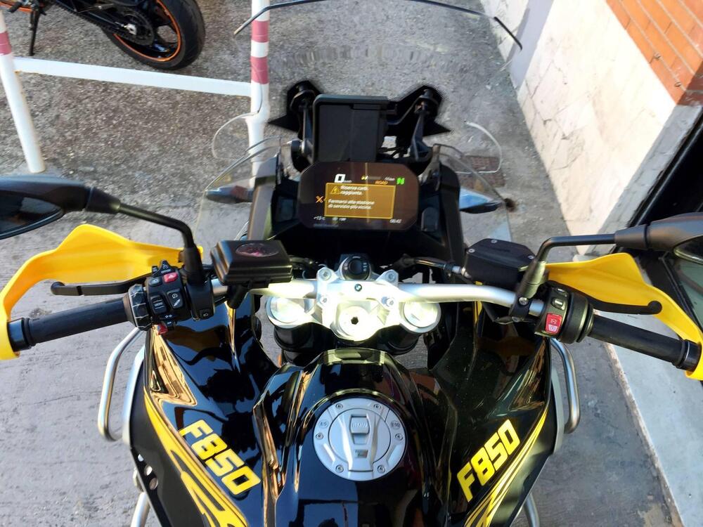 Bmw F 850 GS Adventure - Edition 40 Years GS (2021) (10)