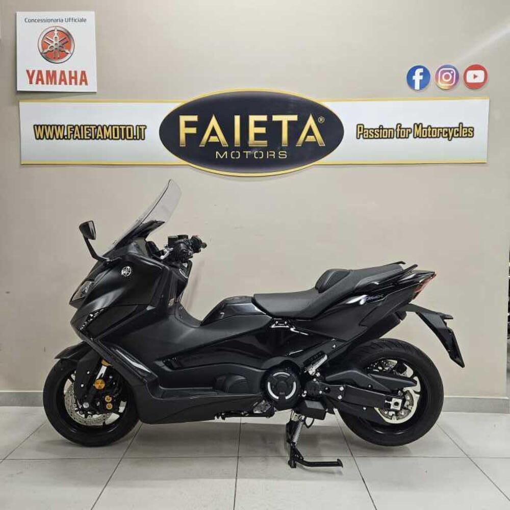 Yamaha T-Max 560 Tech Max (2022 - 24)