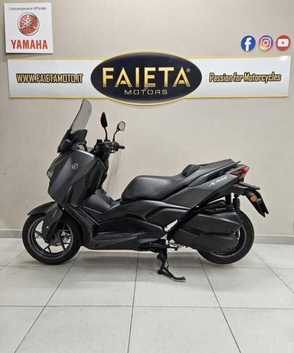 Yamaha X-Max 300 (2021 - 24)