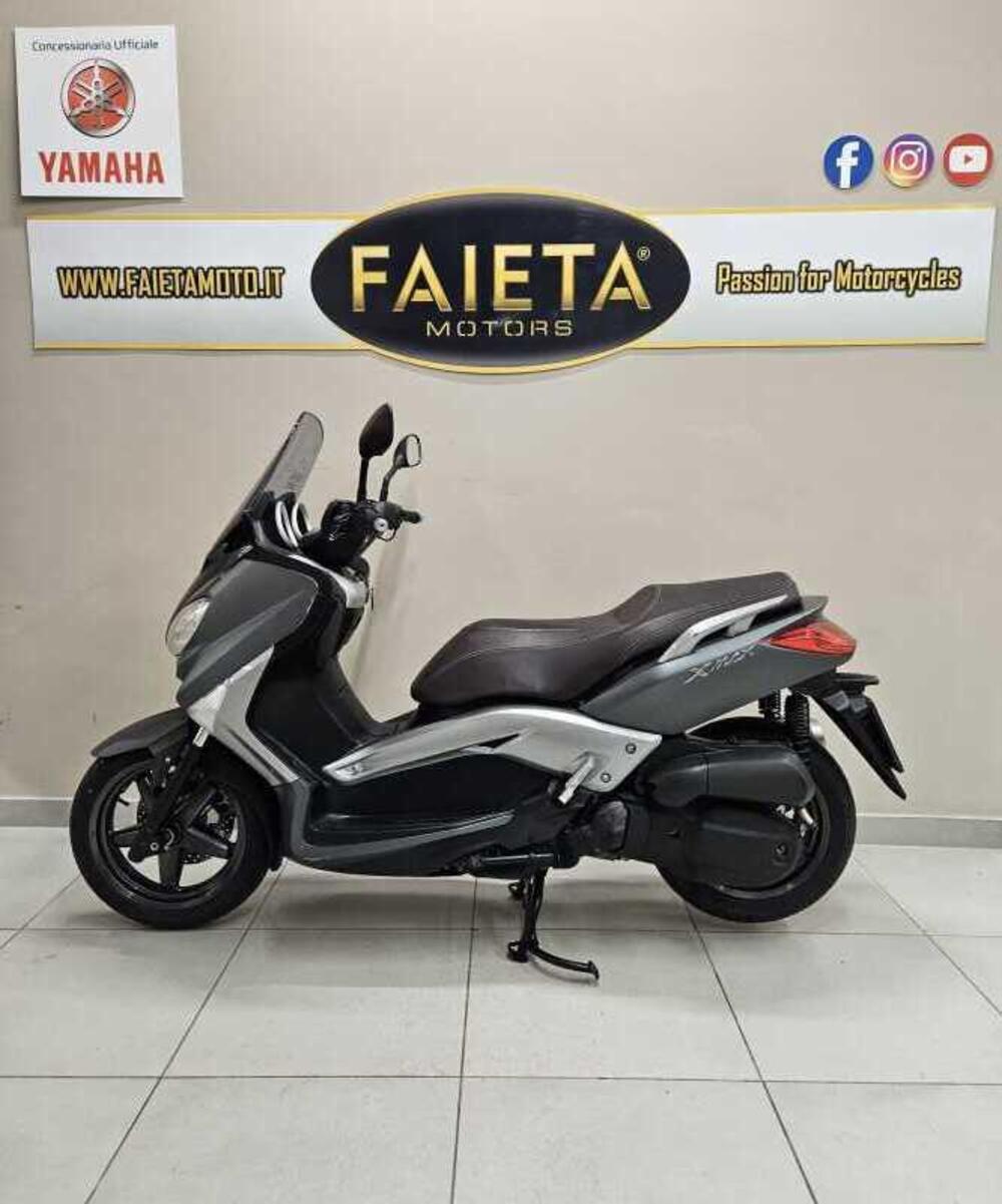 Yamaha X-Max 125 (2010 - 13)