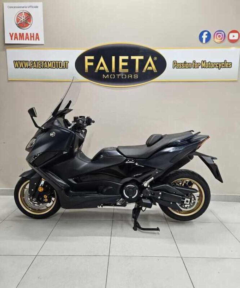 Yamaha T-Max 560 Tech Max (2022 - 24)