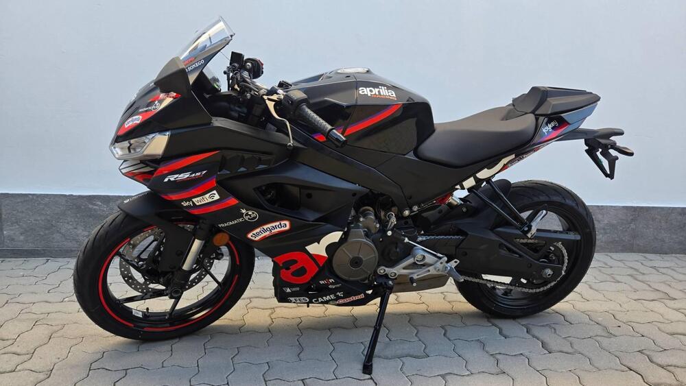 Aprilia RS 457 (2024 - 26)
