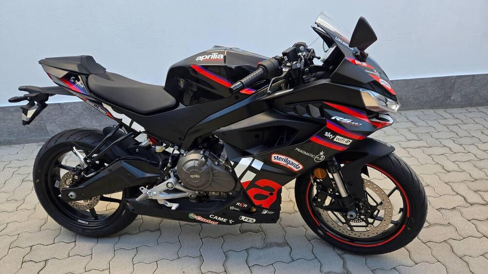 Aprilia RS 457 (2024 - 26) (2)