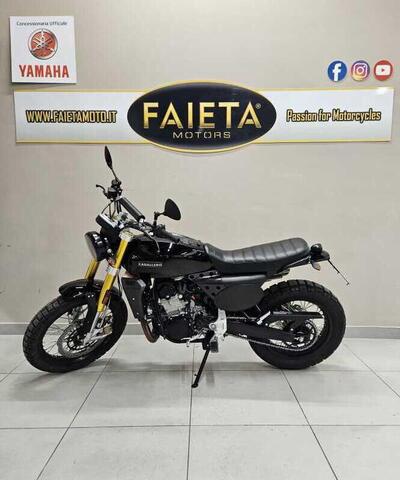 Fantic Motor Caballero 500 Deluxe (2025 - 26) usata