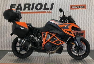KTM 1290 Super Duke GT (2022 - 25) usata