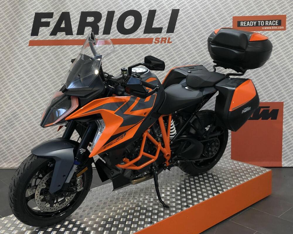 KTM 1290 Super Duke GT (2022 - 25) (6)
