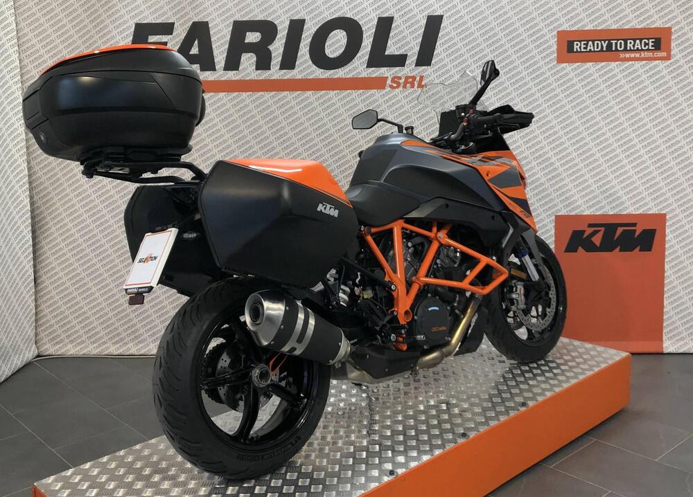 KTM 1290 Super Duke GT (2022 - 25) (17)