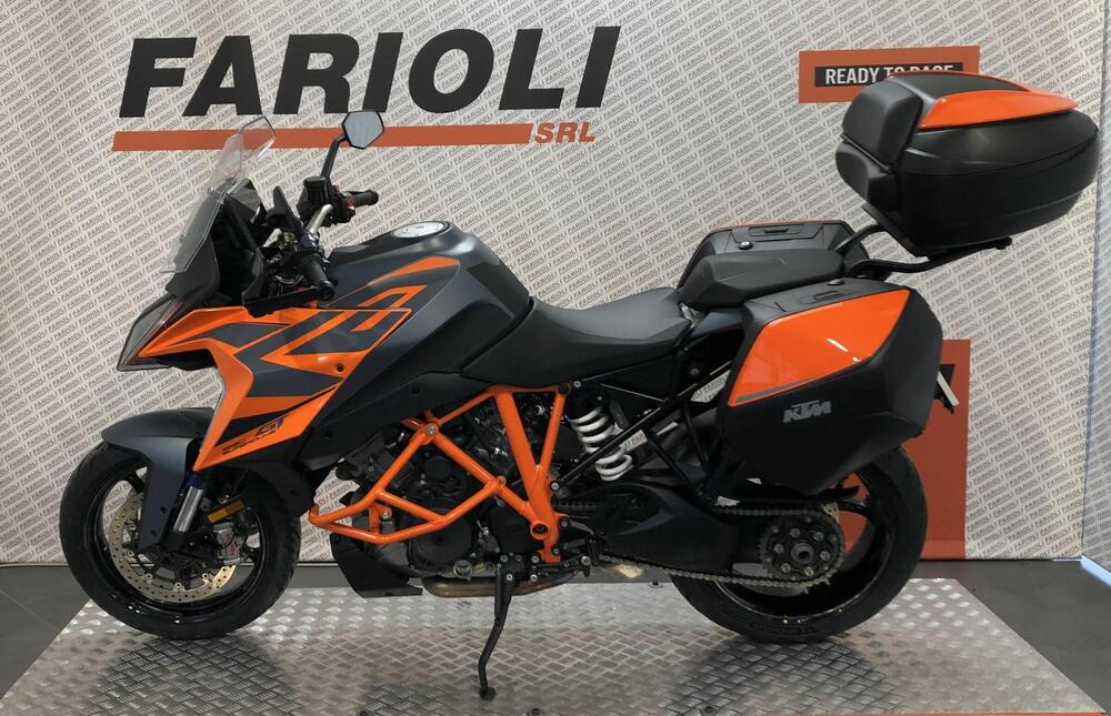 KTM 1290 Super Duke GT (2022 - 25) (20)