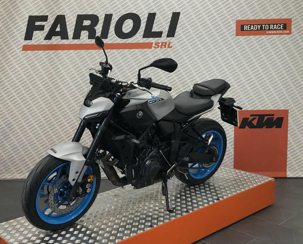 Yamaha MT-07 (2025 - 26) (6)