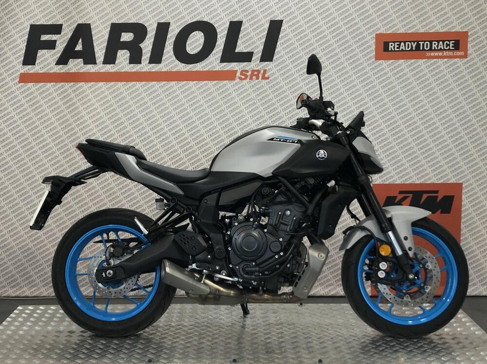 Yamaha MT-07 (2025 - 26) (10)
