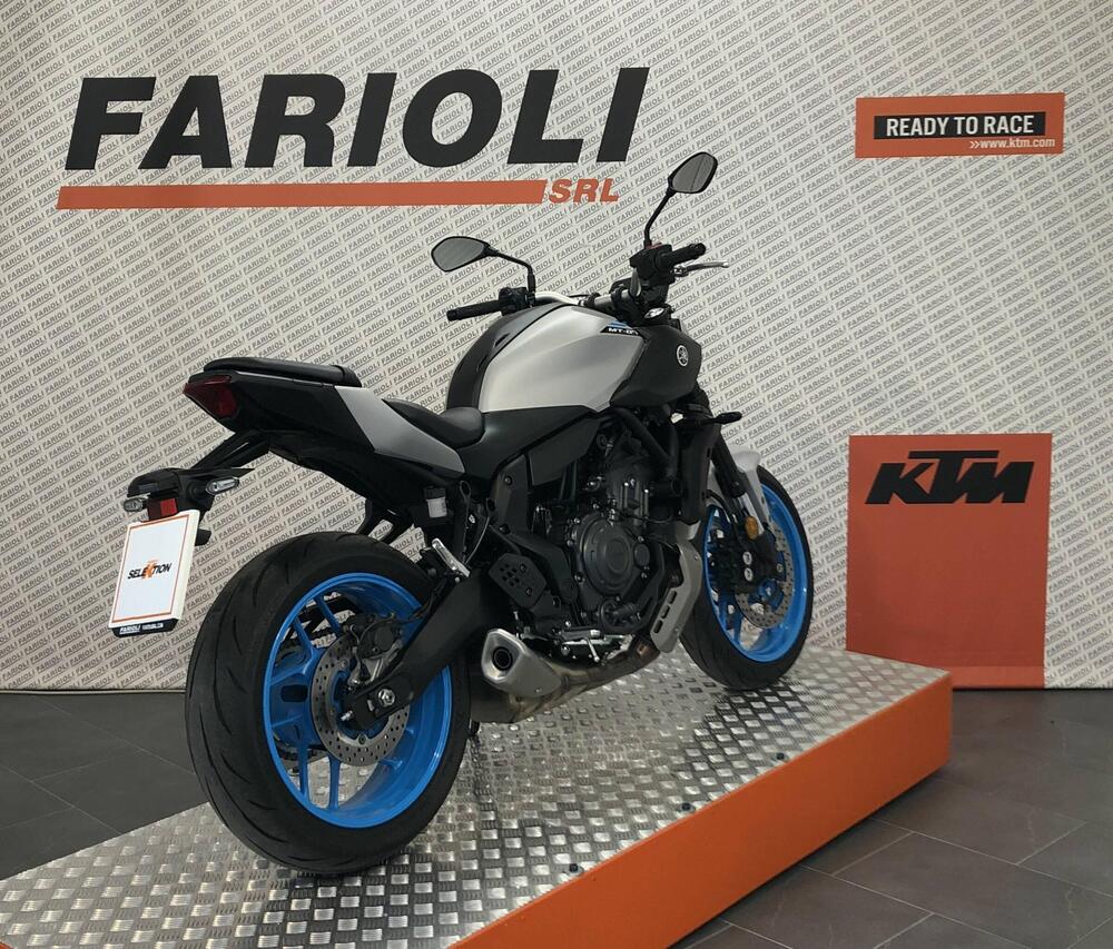 Yamaha MT-07 (2025 - 26) (11)
