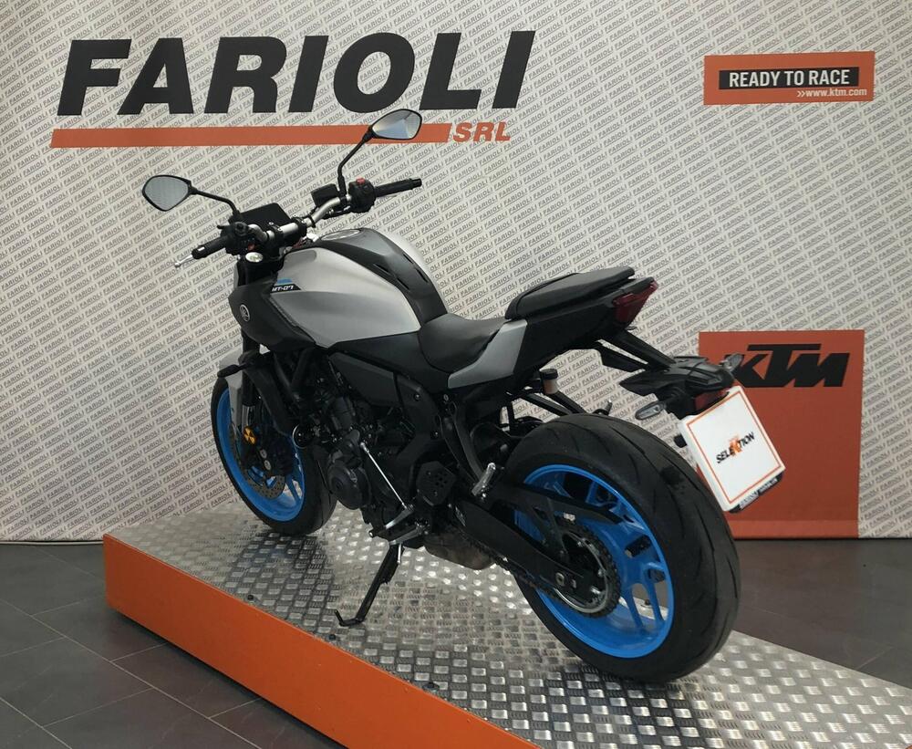 Yamaha MT-07 (2025 - 26) (13)