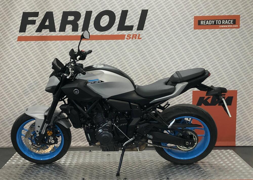 Yamaha MT-07 (2025 - 26) (14)