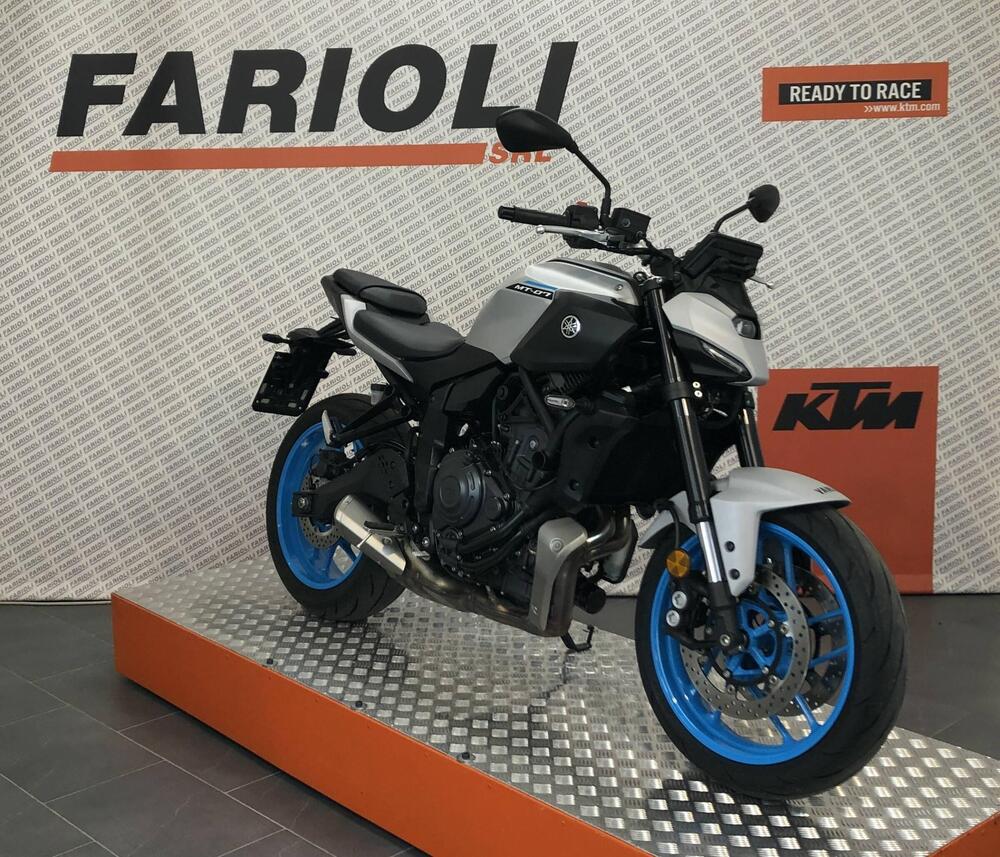 Yamaha MT-07 (2025 - 26) (17)
