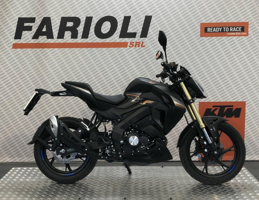 Keeway Motor RKF 125 (2025 - 26)