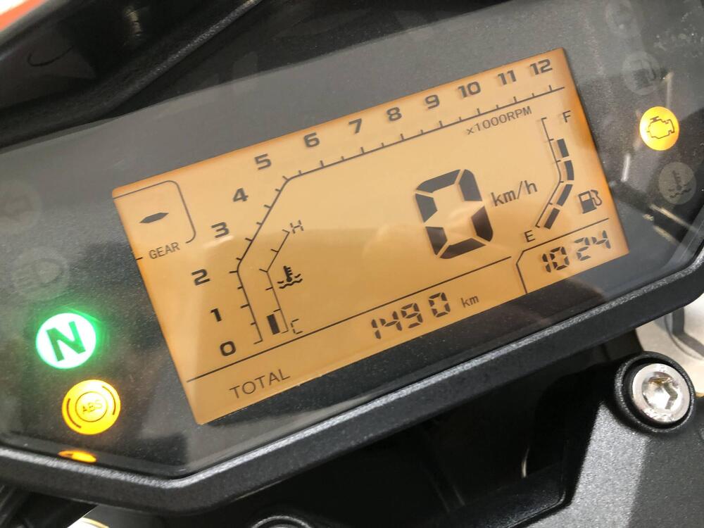 Keeway Motor RKF 125 (2025 - 26) (9)